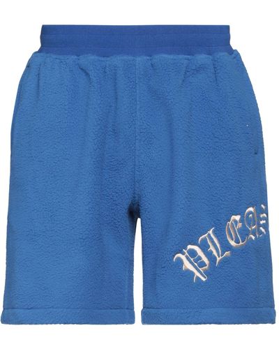 Pleasures Shorts & Bermudashorts - Blau