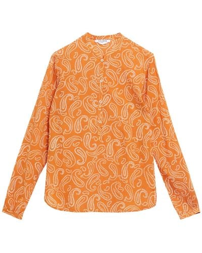 Caliban Camisa - Naranja