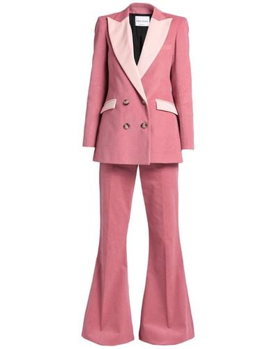 Hebe Studio Suit - Pink