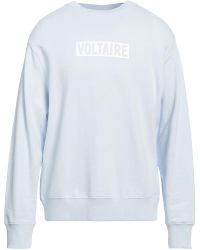 Zadig & Voltaire Sweatshirt - Blue