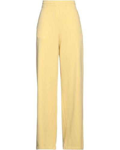 Moncler Trouser - Yellow