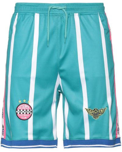 Kidsuper Shorts & Bermudashorts - Blau