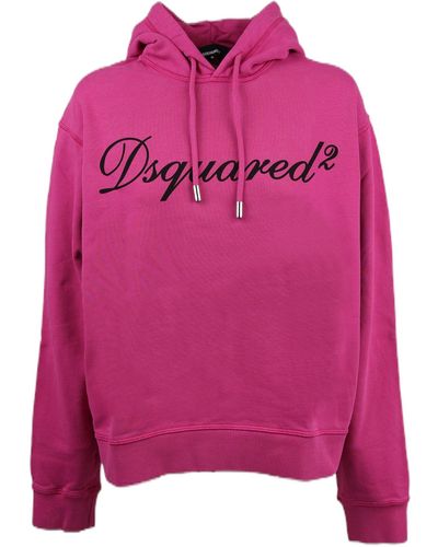 DSquared² Sweatshirts - Rose