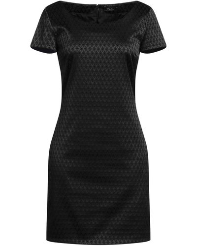 Byblos Mini Dress - Black