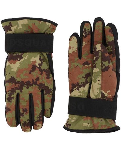DSquared² Gloves - Green