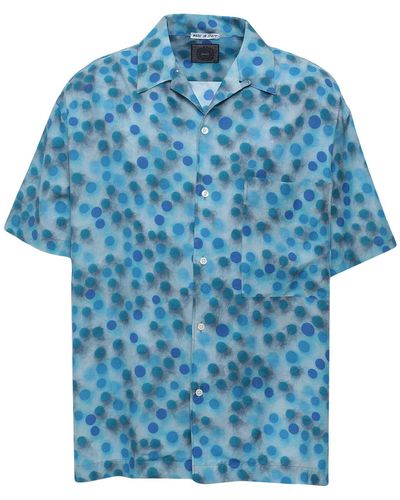 Destin Shirt - Blue