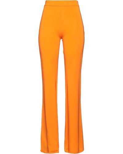 ANDAMANE Trousers - Orange