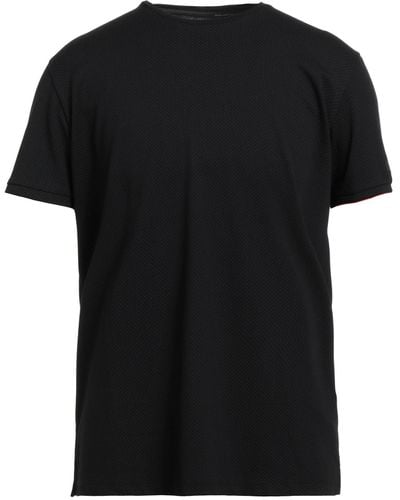 Rrd Camiseta - Negro