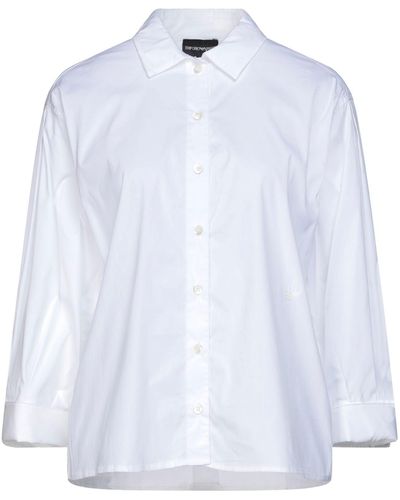 Emporio Armani Shirt - White