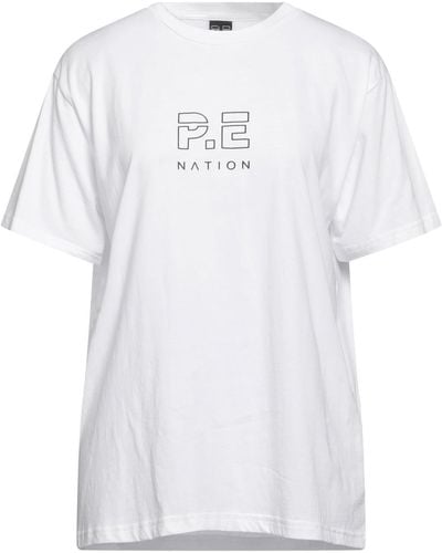 P.E Nation T-shirt - White