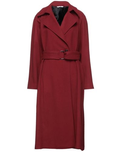 Tonello Coat - Red