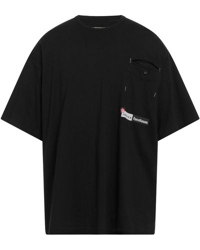 Incotex T-shirt - Noir