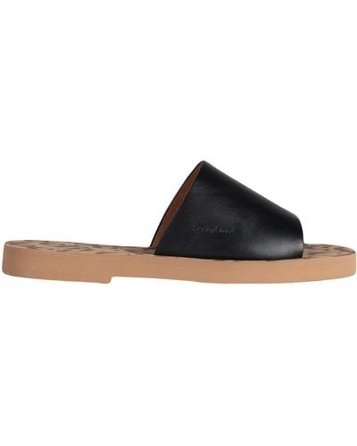 See By Chloé Sandals - Black