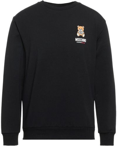 Moschino Undershirt - Black