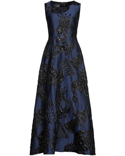Boutique Moschino Maxi Dress - Blue