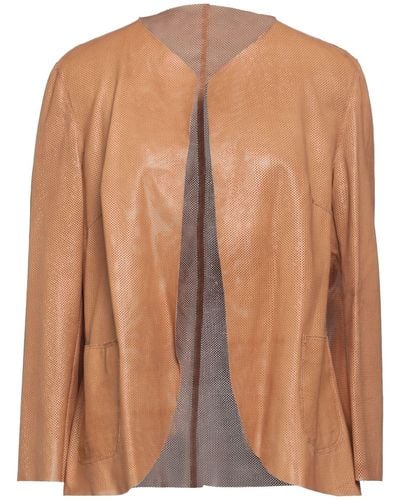 Salvatore Santoro Blazer - Brown