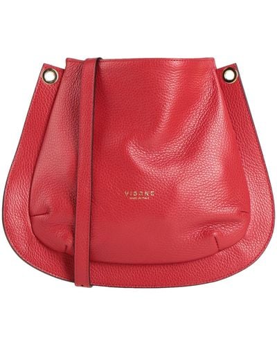 VISONE Cross-body Bag - Red