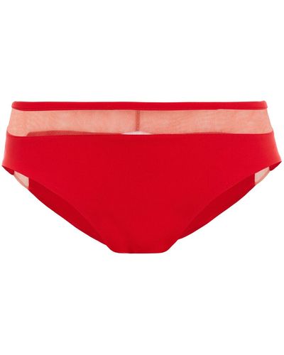I.D Sarrieri Slip Bikini & Slip Mare - Rosso