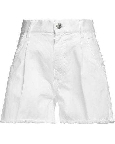 Dondup Shorts & Bermudashorts - Weiß