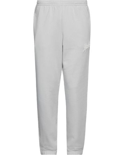 AFTER LABEL Trousers - Grey