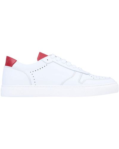 Lemarè Sneakers - Rosso