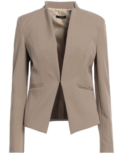 Hanita Blazer - Braun