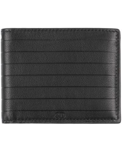 Dior Wallet - Black