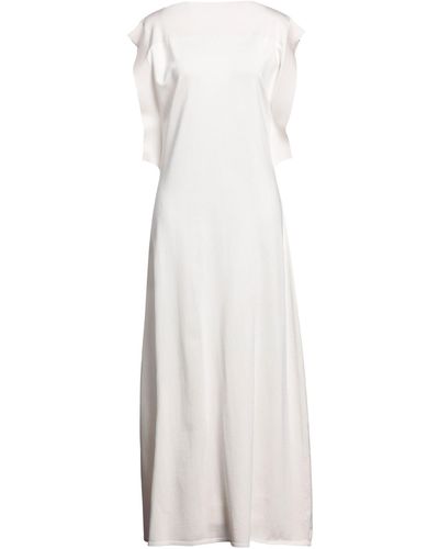 Sa Su Phi Maxi Dress - White