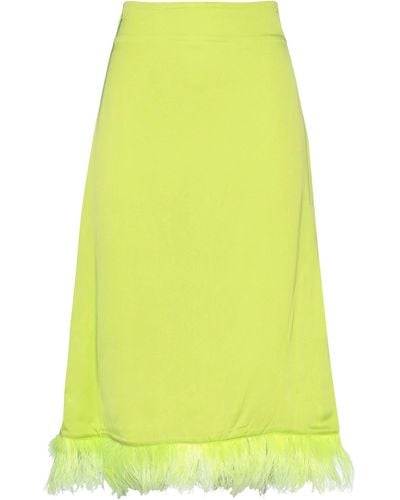 ViCOLO Midi Skirt - Green