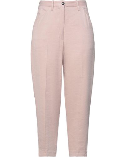 Nine:inthe:morning Pantalone - Rosa