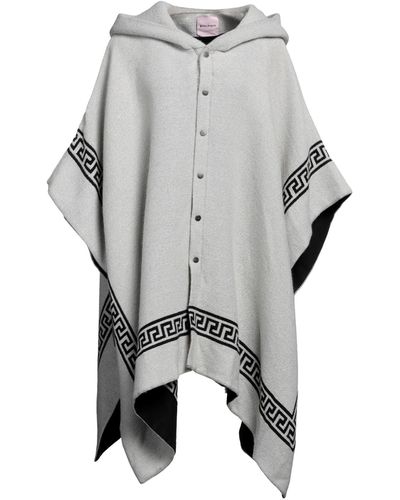 Palm Angels Capes & Ponchos - Gray
