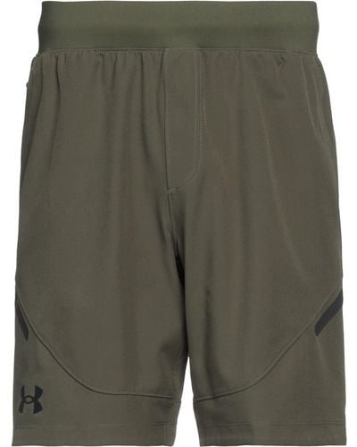 Under Armour Shorts & Bermuda Shorts - Green