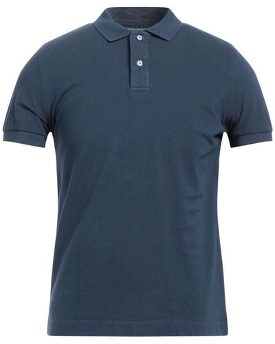 Della Ciana Polo Shirt - Blue