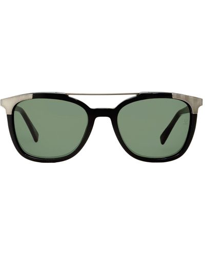 Zegna Sonnenbrille - Grün