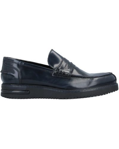 Bruno Verri Loafer - Blue