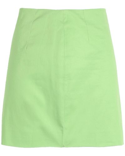 ANDAMANE Mini Skirt - Green