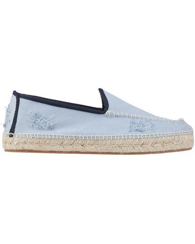 Maison Margiela Espadrillas - Azul