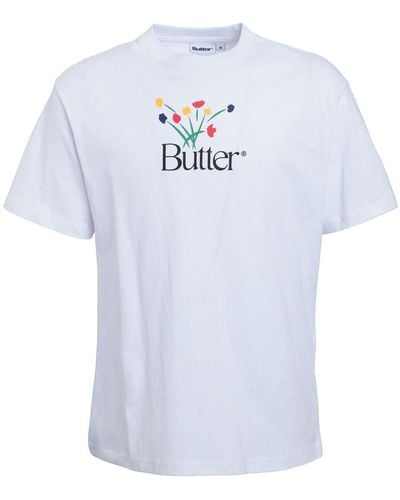 Butter Goods T-shirt - Blue