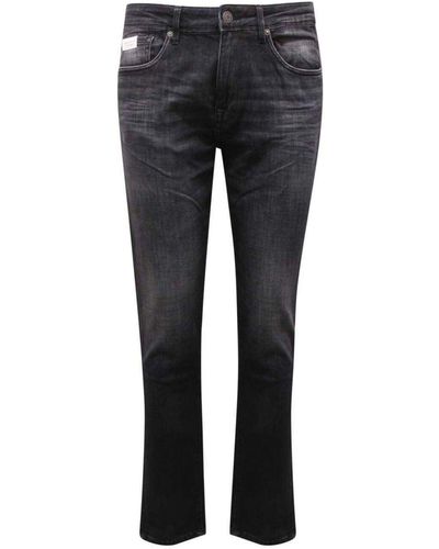 SELECTED Pantaloni Jeans - Grigio