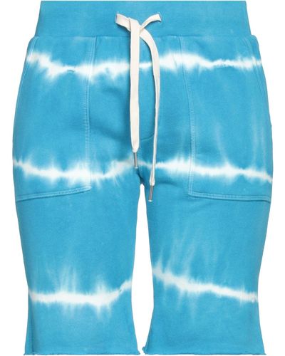NSF Shorts & Bermudashorts - Blau
