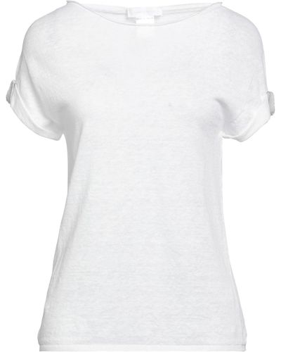Biancalancia T-shirts - Weiß