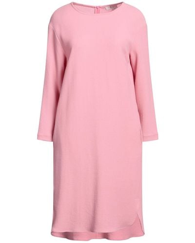 Antonelli Midi Dress - Pink
