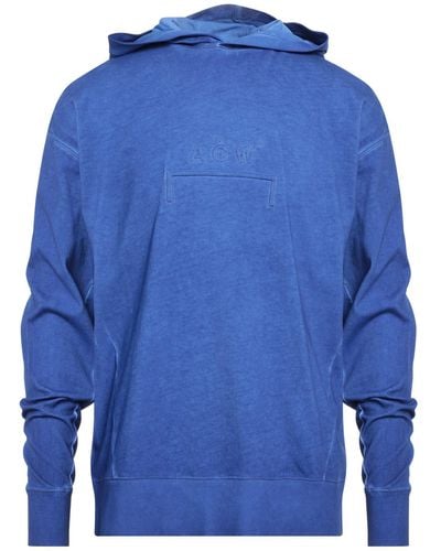 A_COLD_WALL* Sweatshirt - Blau