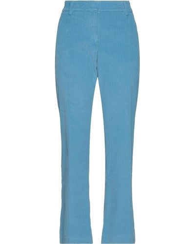 True Royal Pantalone - Blu