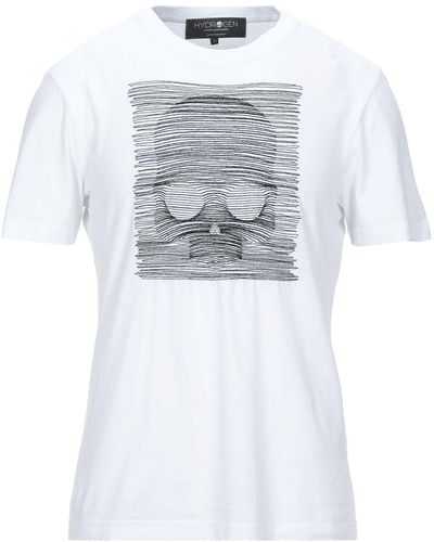 Hydrogen T-shirt - Bianco