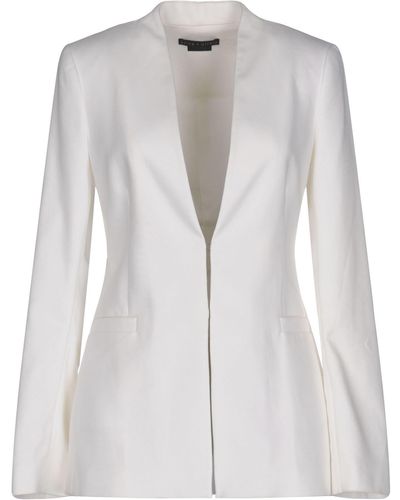 Alice + Olivia Suit Jacket - White