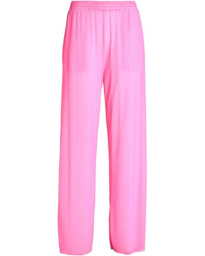 Fisico Beach Shorts And Pants - Pink