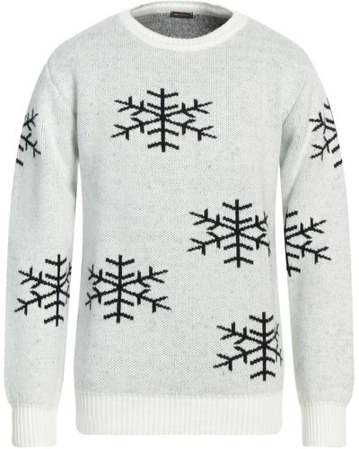 Imperial Sweater - Gray