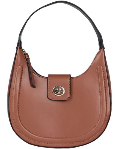 TOPSHOP Handbag - Brown