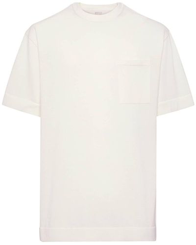 BOGGI T-shirt - Blanc